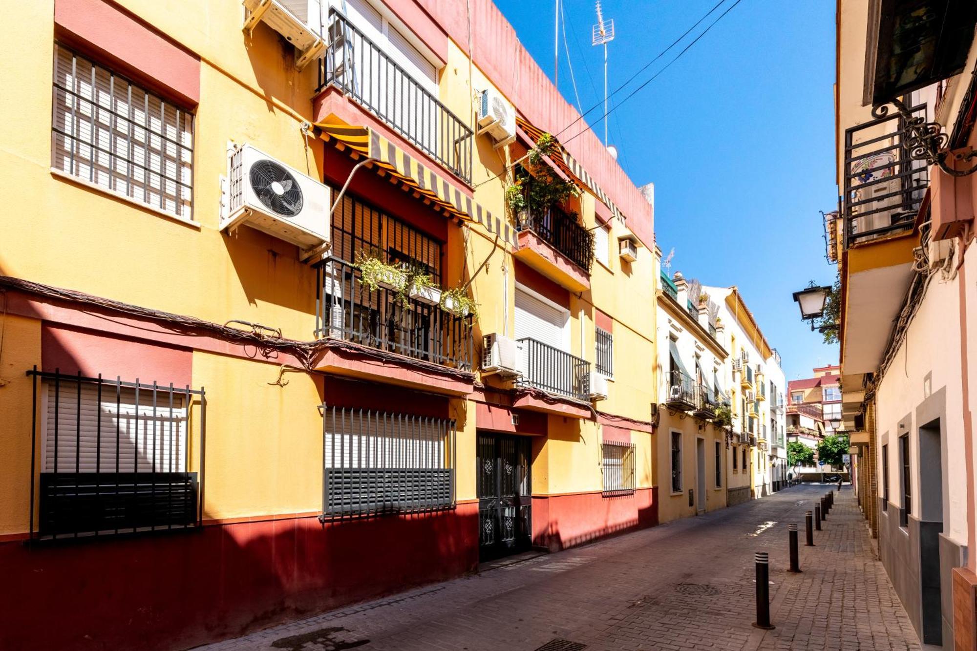 Azahar Apartment Seville Exterior photo