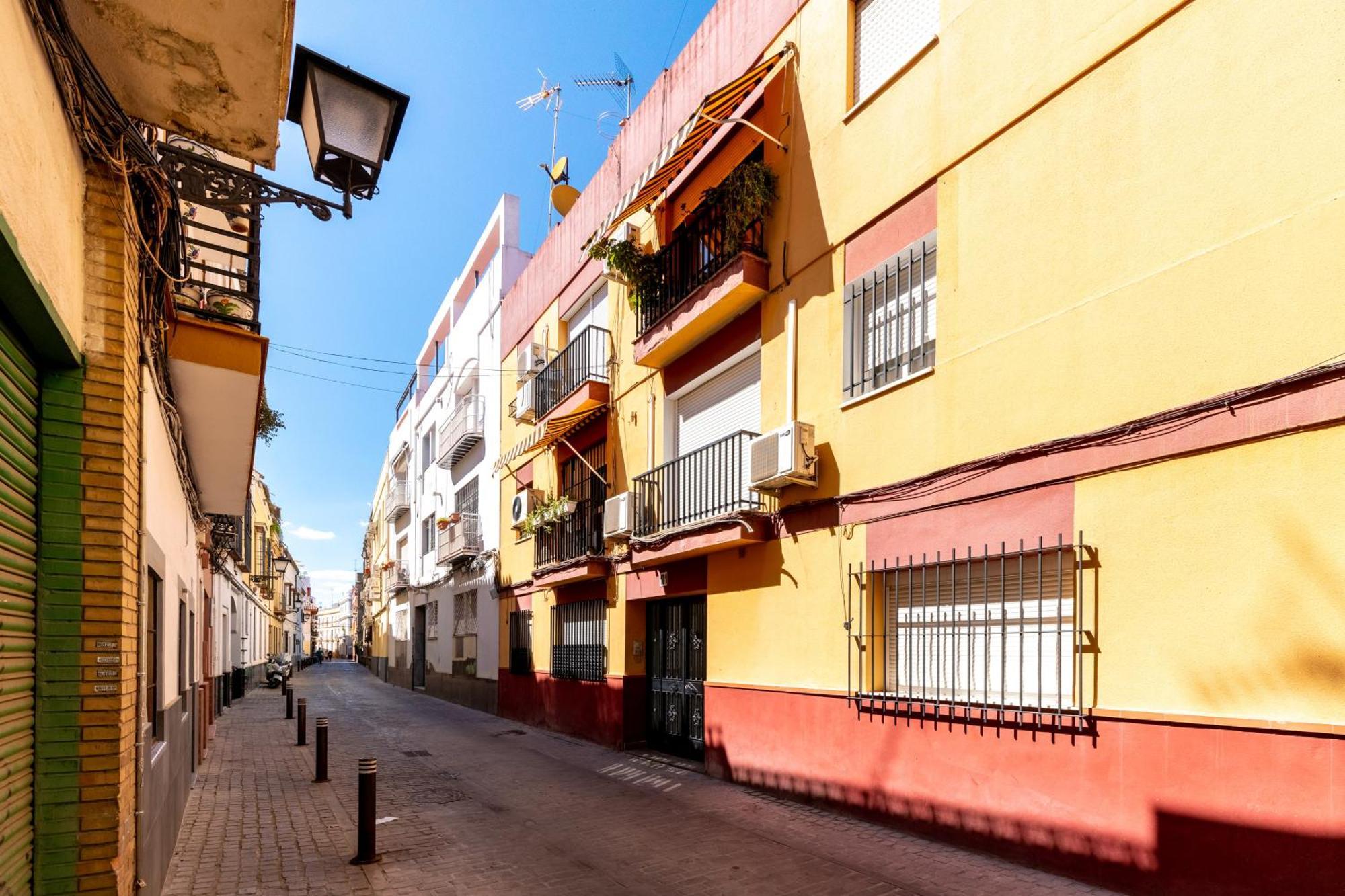 Azahar Apartment Seville Exterior photo