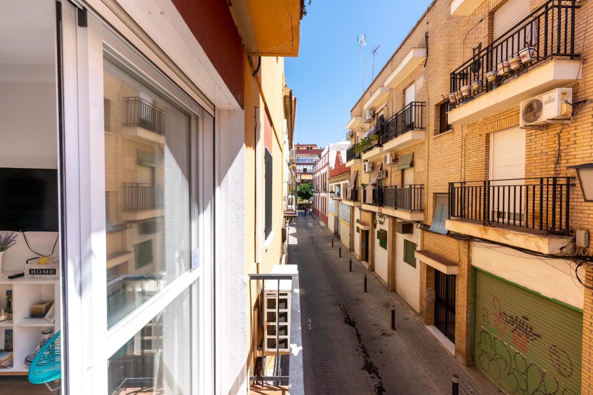 Azahar Apartment Seville Exterior photo