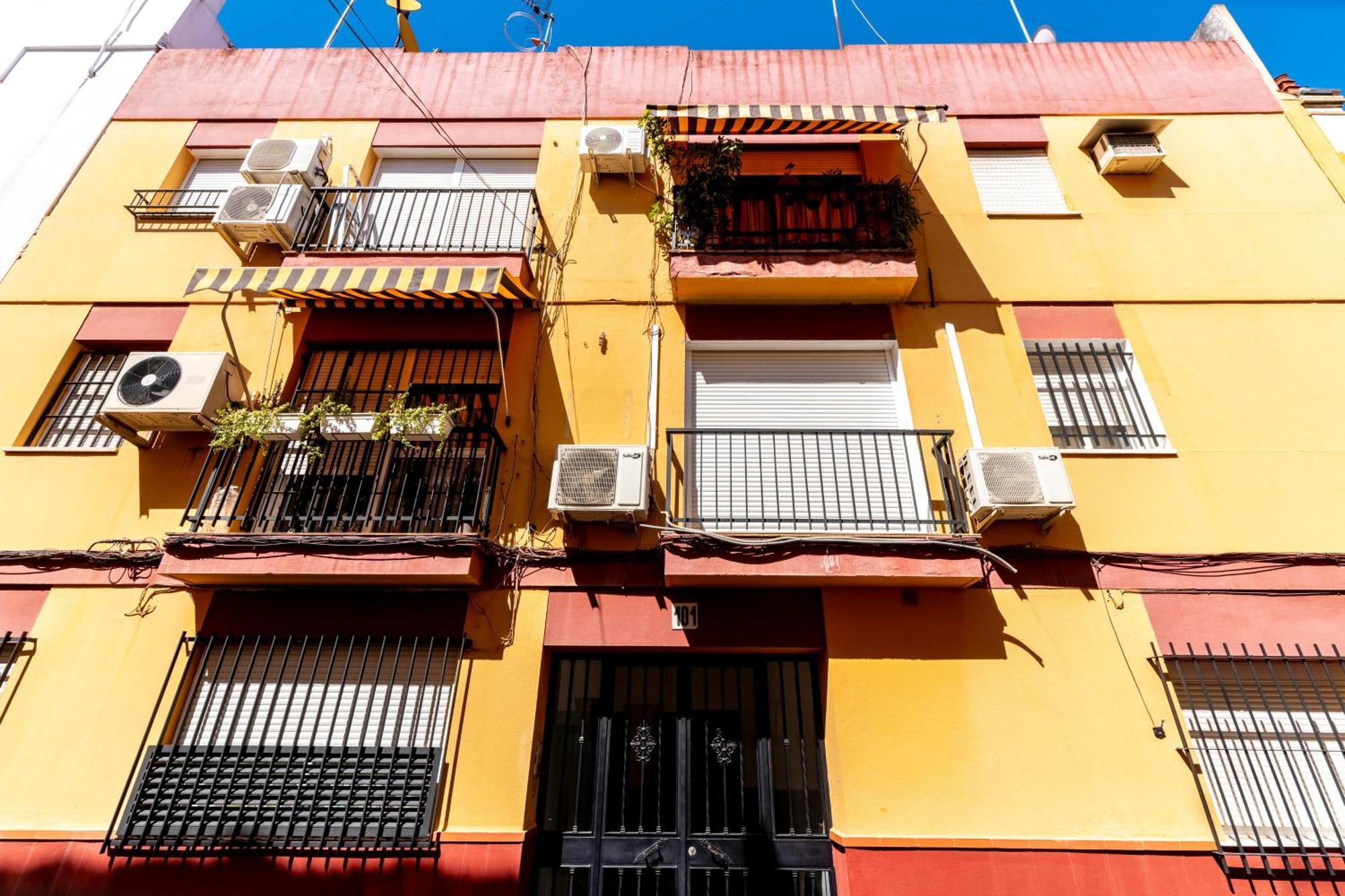 Azahar Apartment Seville Exterior photo